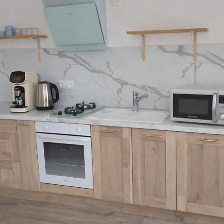 Apartment Mara Dea Galeria (Corsica)