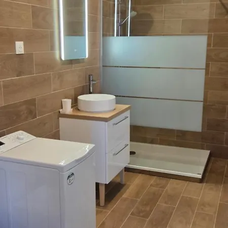 Apartmán Mara Dea Galeria (Corsica)