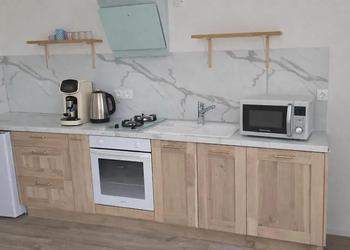 Apartment Mara Dea Galeria (Corsica)