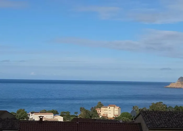 Mara Dea Lägenhet Galeria (Corsica)