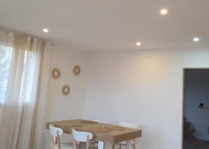 Lägenhet Mara Dea Galeria (Corsica)